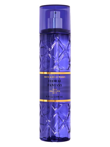 Floral Fantasy Bath & Body Works — аромат