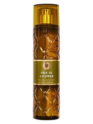 Free As a Flower Bath & Body Works — аромат