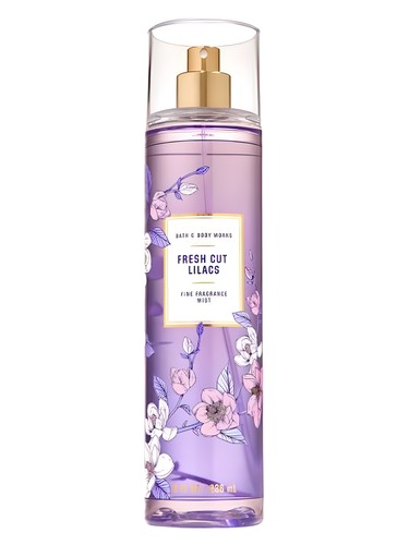Fresh Cut Lilacs Bath & Body Works — аромат