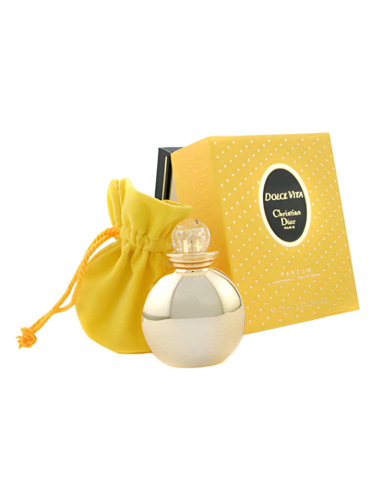 Dolce Vita Parfum Dior — аромат