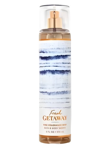 Fresh Getaway Bath & Body Works