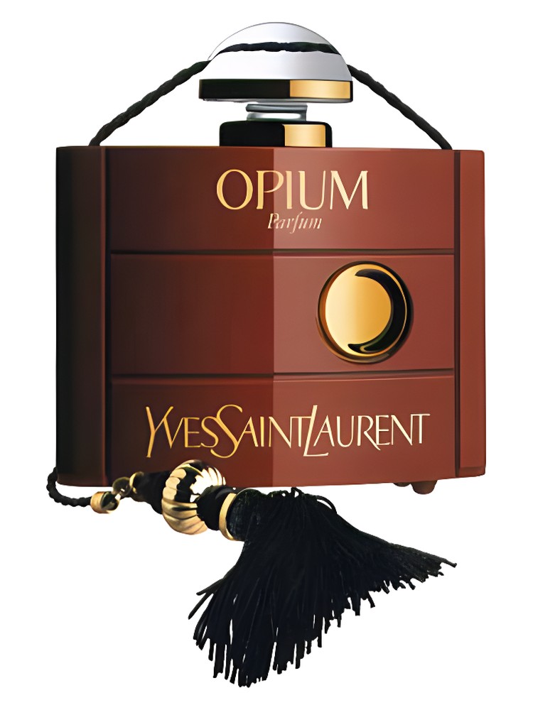 Opium Parfum Yves Saint Laurent — аромат