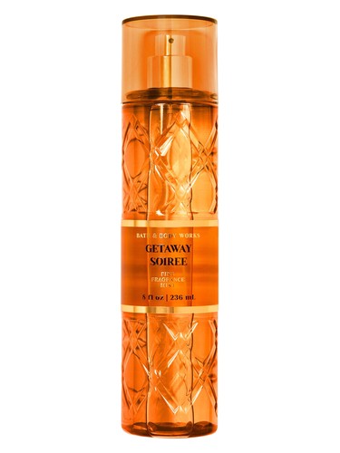 Getaway Soiree Bath & Body Works — аромат