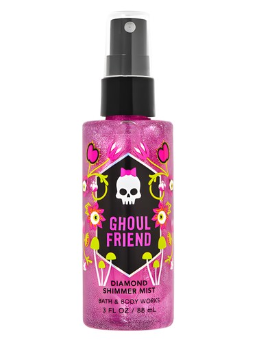 Ghoul Friend Bath & Body Works — аромат