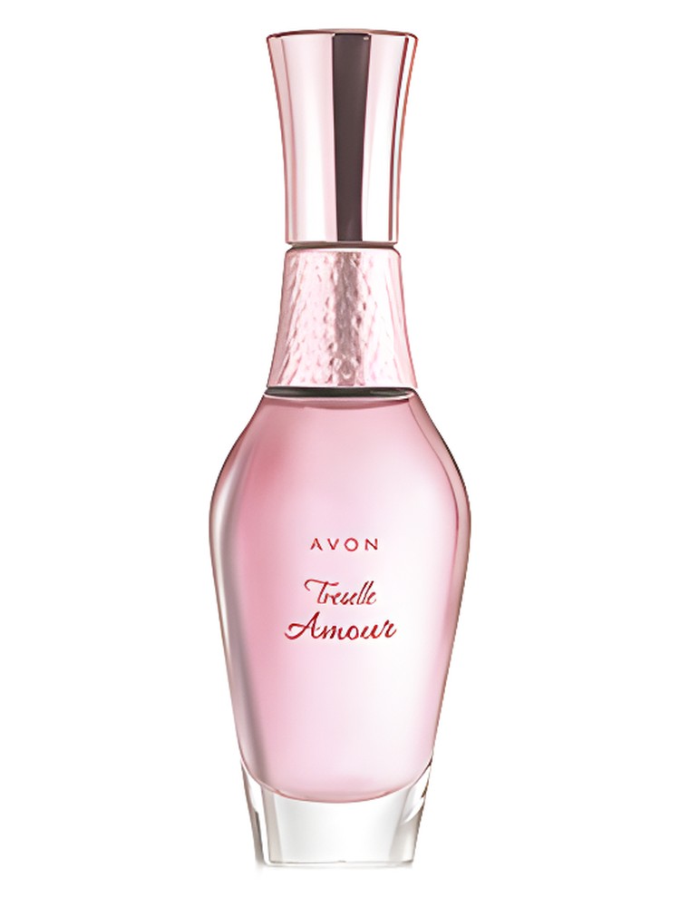Treselle Amour Avon — аромат