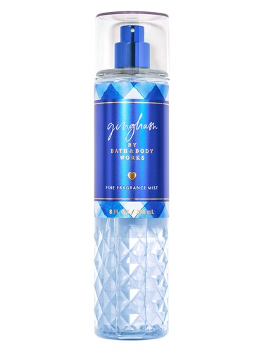 Gingham Bath & Body Works — аромат