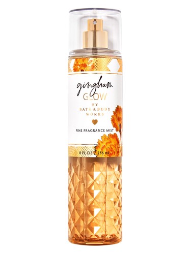 Gingham Glow Bath & Body Works — аромат