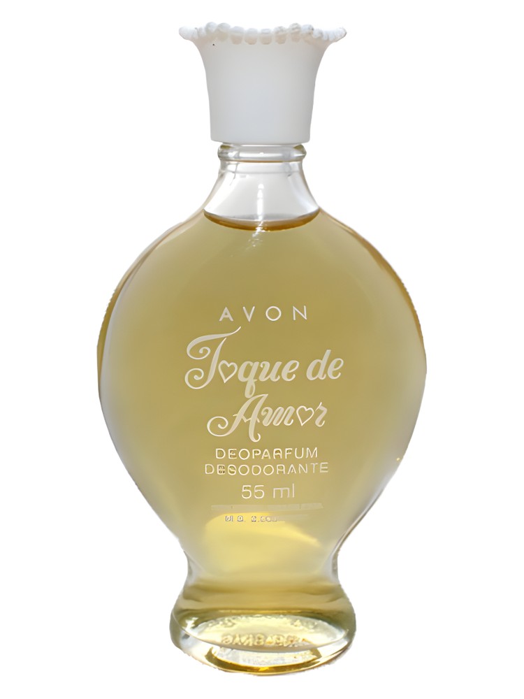 Toque de Amor Avon — аромат