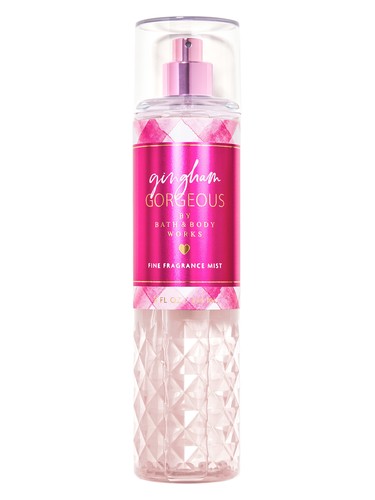 Gingham Gorgeous Bath & Body Works — аромат