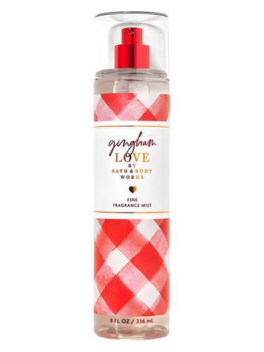 Gingham Love Bath & Body Works — аромат