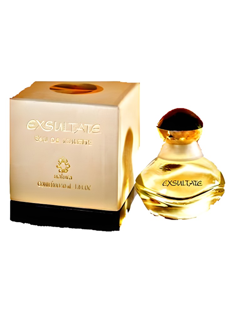 Exsultate Natura — аромат