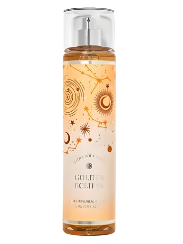Golden Eclipse Bath & Body Works