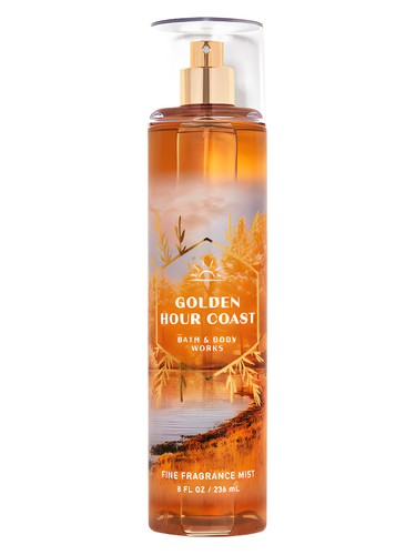 Golden Hour Coast Bath & Body Works — аромат