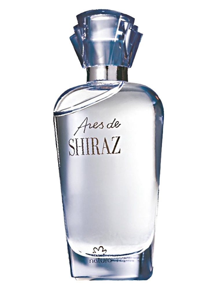 Ares de Shiraz Natura — аромат