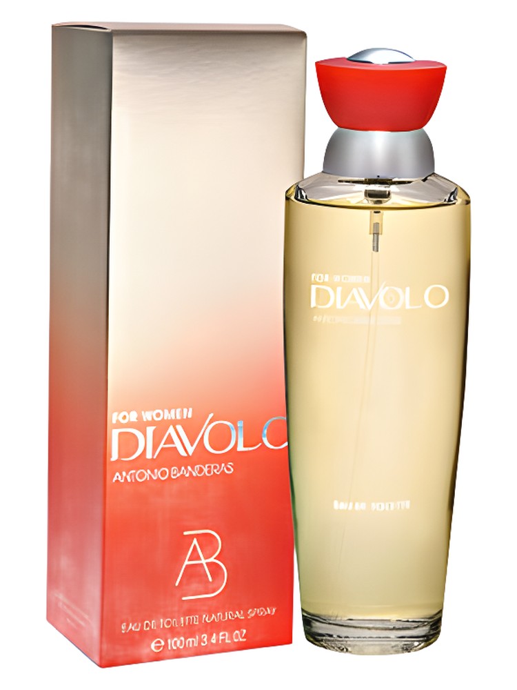 Diavolo Antonio Banderas — аромат