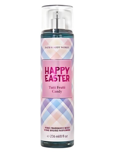 Happy Easter Tutti Frutti Candy Bath & Body Works — аромат