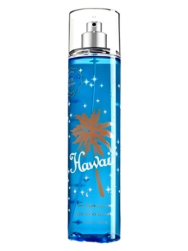 Hawai Bath & Body Works — аромат