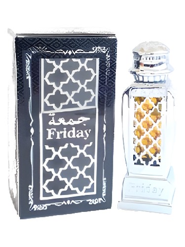 Friday Al Haramain Perfumes — аромат