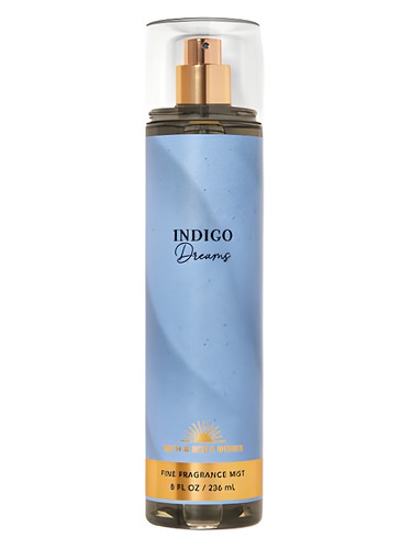 Indigo Dreams Bath & Body Works