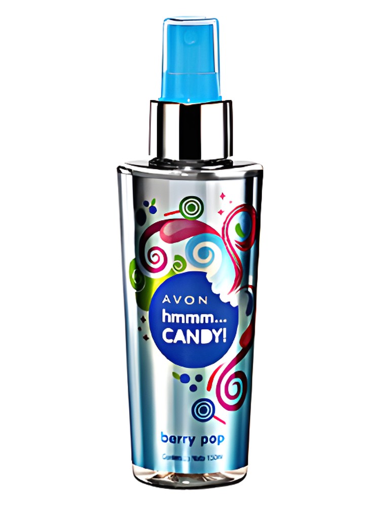 Berry Pop! Avon — аромат