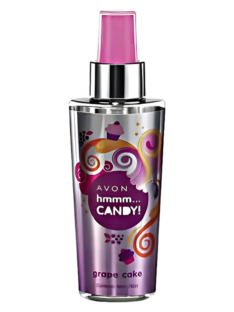 Grape Cake Avon — аромат