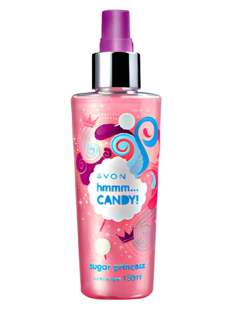 Sugar Princess Avon — аромат
