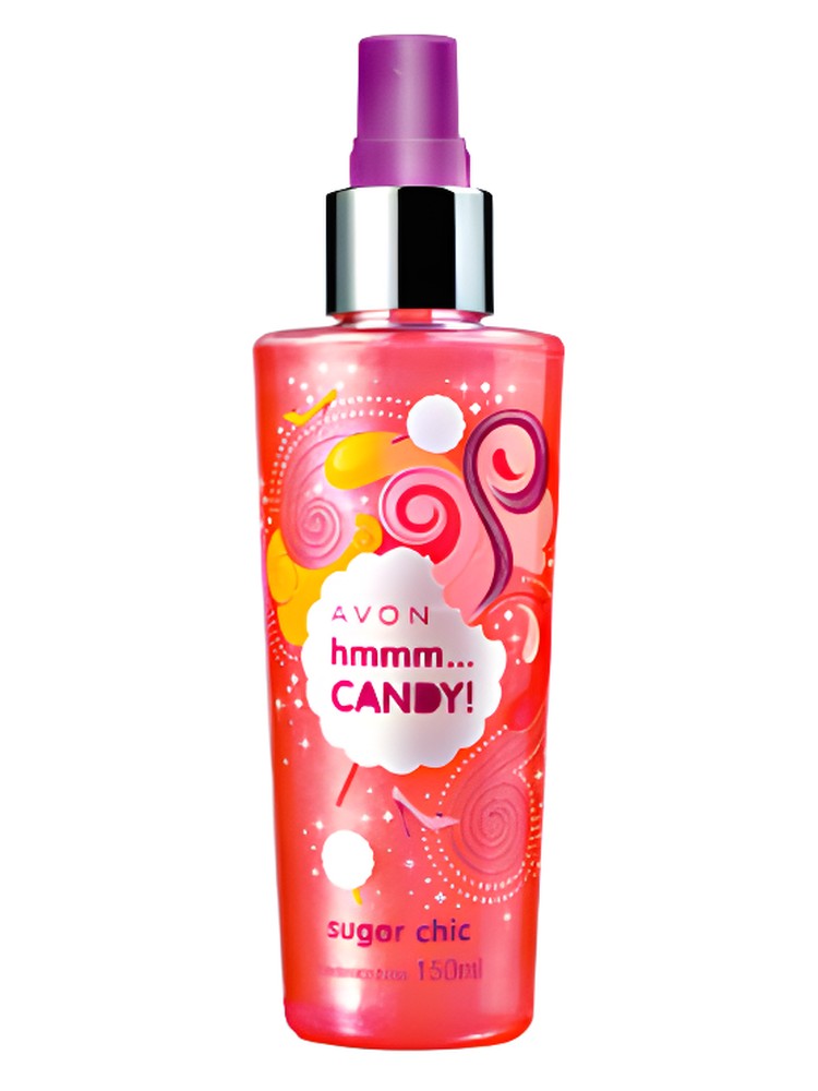 Sugar Chic Avon — аромат