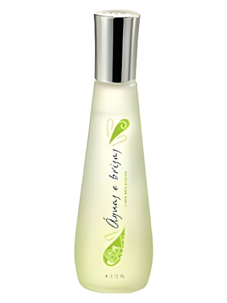 Águas e Brisas Lima Deliciosa Avon — аромат