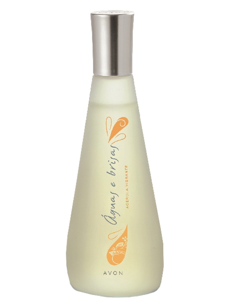 Águas e Brisas Acerola Vibrante Avon — аромат