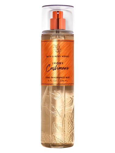 Ivory Cashmere Bath & Body Works
