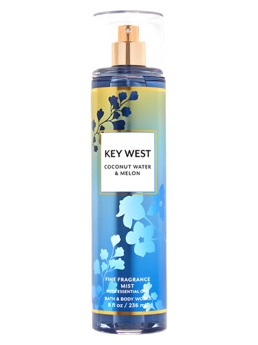 Key West Coconut Water & Melon Bath & Body Works — аромат