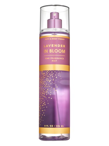 Lavender in Bloom Bath & Body Works — аромат
