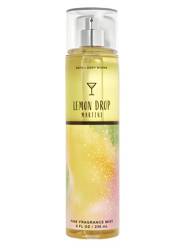 Lemon Drop Martini Bath & Body Works