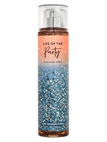 Life of the Party Bath & Body Works — аромат