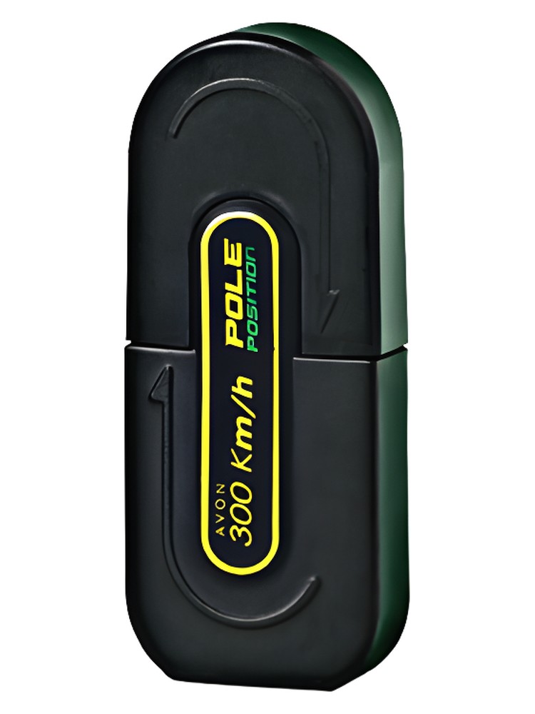 300 Km/h Pole Position Avon — аромат