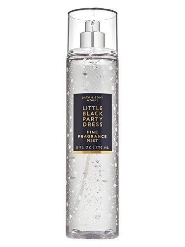 Little Black Party Dress Bath & Body Works — аромат