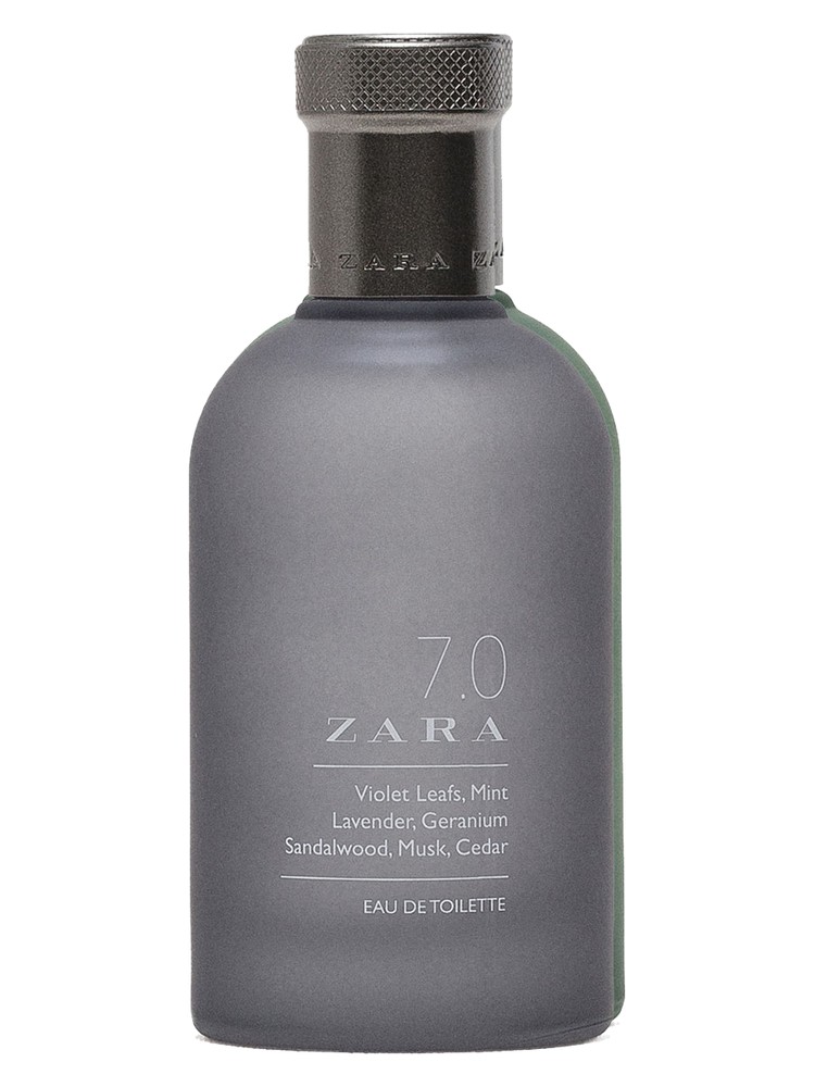 7.0 Zara Zara — аромат