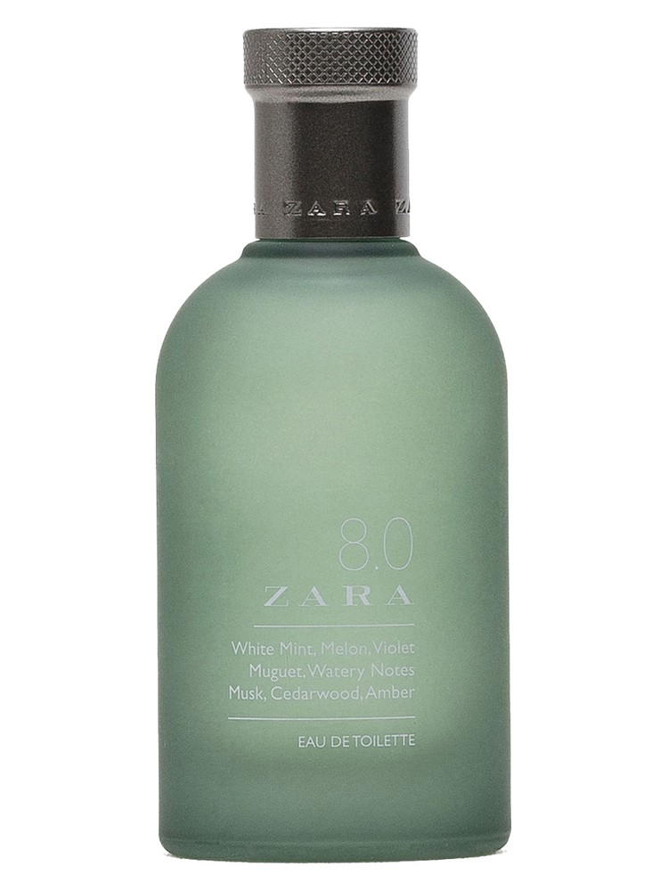 8.0 Zara Zara — аромат