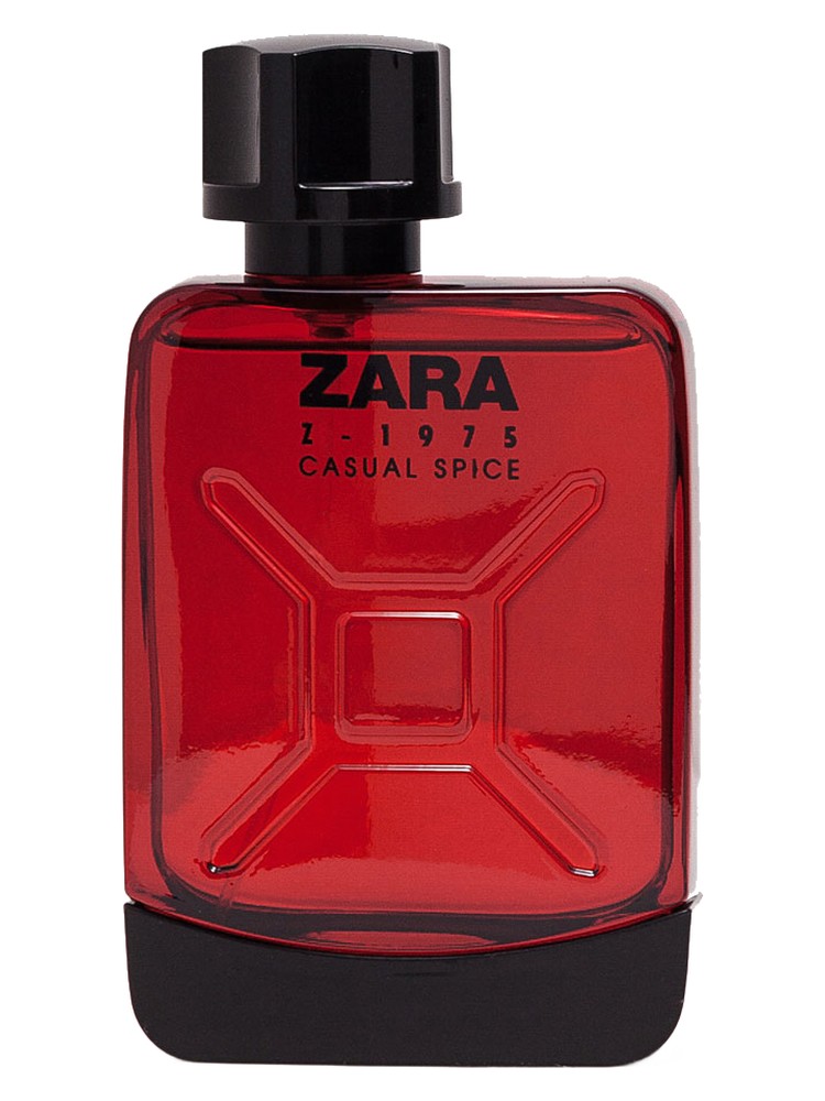 Z - 1975 Casual Spice Zara — аромат