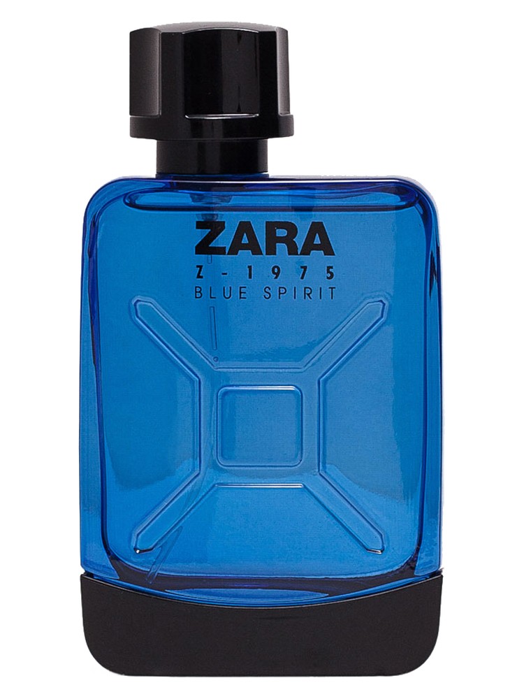 Z - 1975 Blue Spirit Zara — аромат