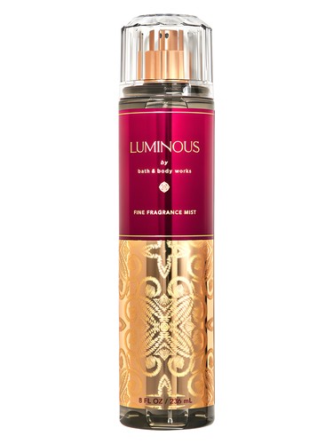 Luminous Bath & Body Works — аромат