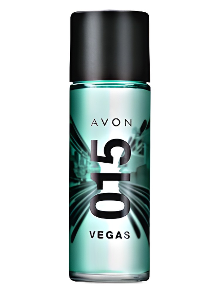 015 Vegas Avon — аромат