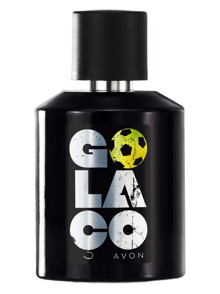 Golaço Avon — аромат