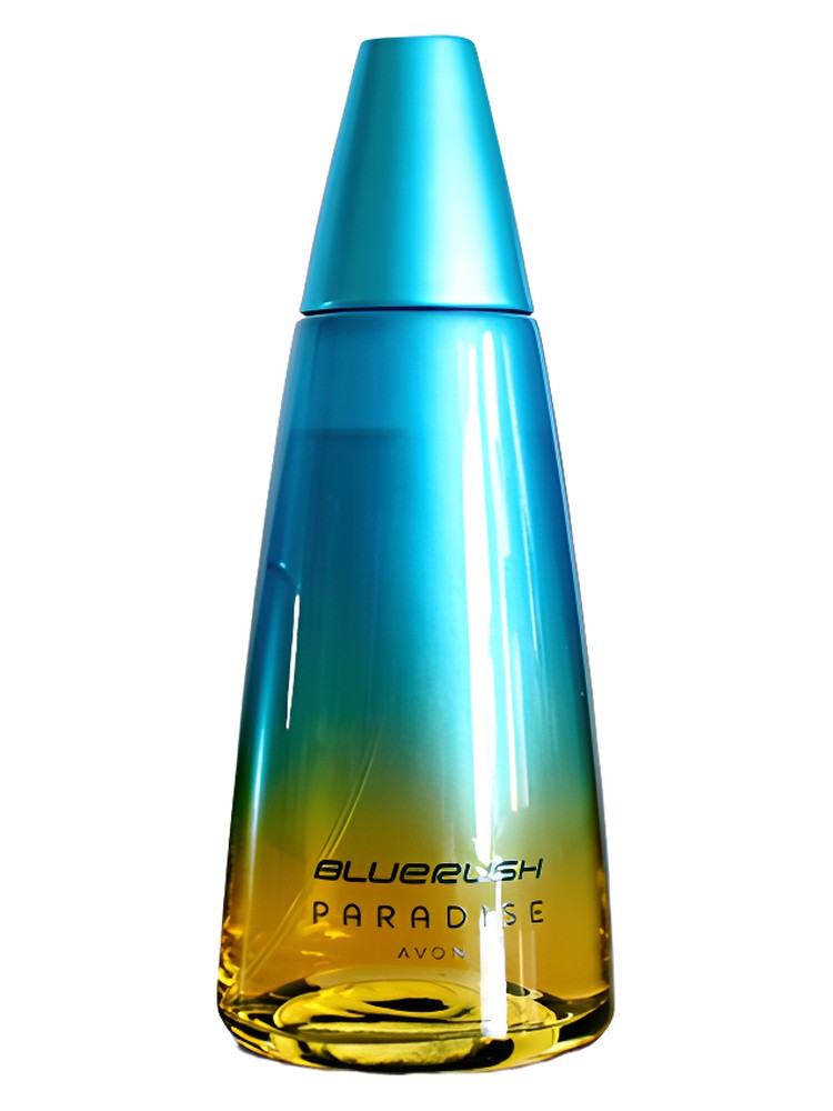 Bluerush Paradise Avon — аромат