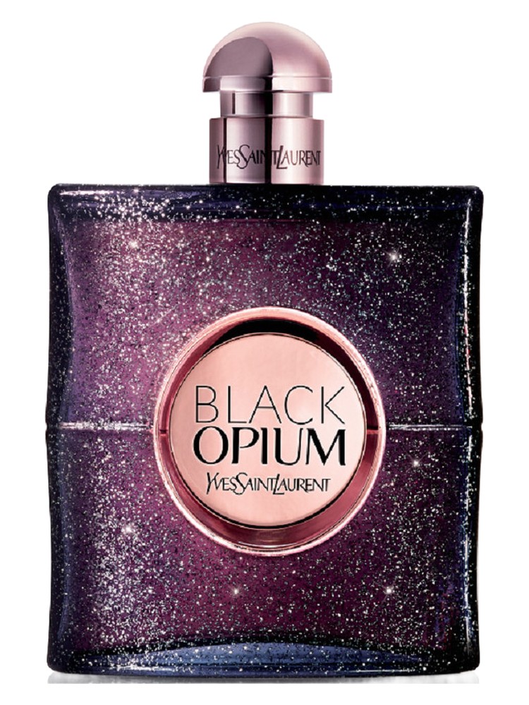 Black Opium Nuit Blanche Yves Saint Laurent — аромат