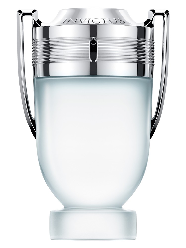 Invictus Aqua Rabanne — аромат