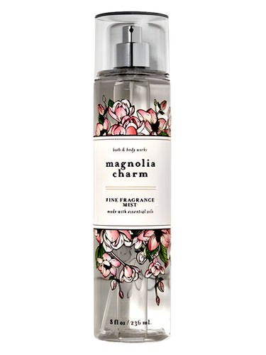Magnolia Charm Bath & Body Works — аромат