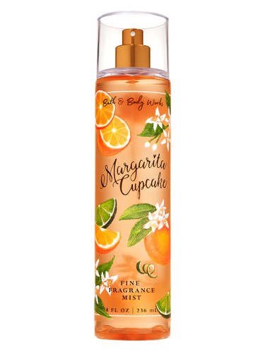 Margarita Cupcake Bath & Body Works — аромат