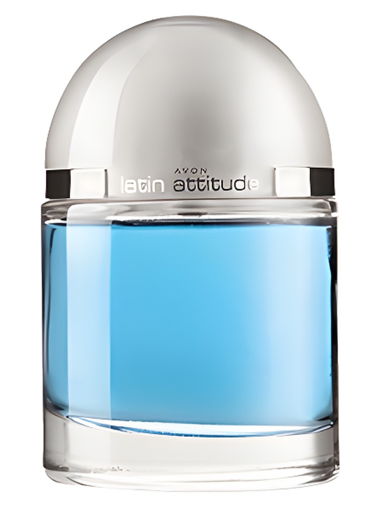 Latin Attitude Avon — аромат