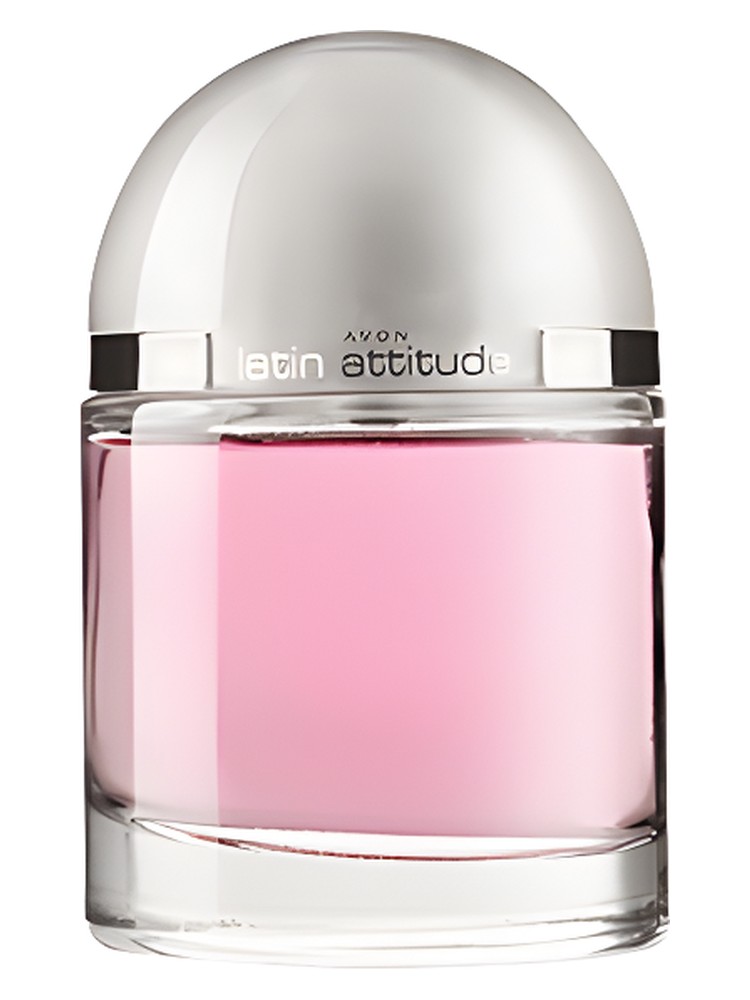 Latin Attitude Amour Avon — аромат
